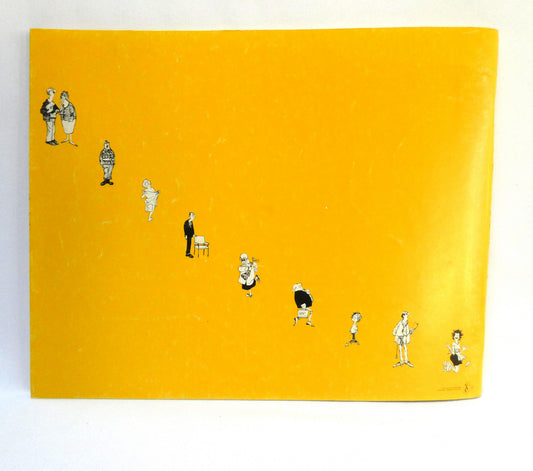 NORRIS, 24th Annual Collection of 101 Cartoons from The Vancouver Sun (1975 1st Ed.)