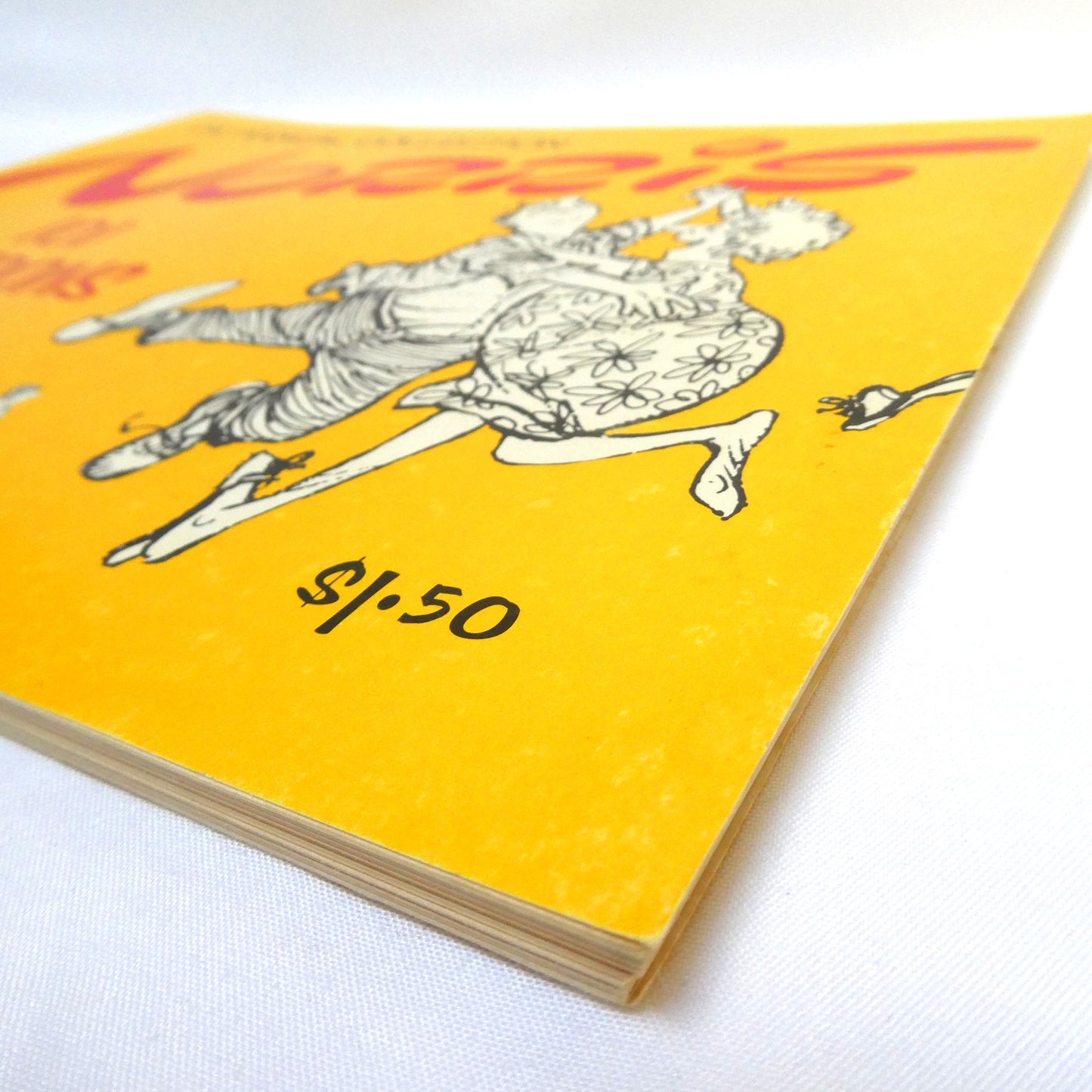 NORRIS, 24th Annual Collection of 101 Cartoons from The Vancouver Sun (1975 1st Ed.)