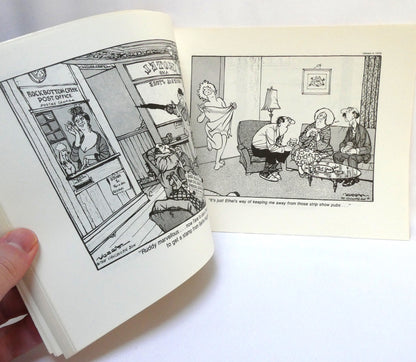 NORRIS, 24th Annual Collection of 101 Cartoons from The Vancouver Sun (1975 1st Ed.)