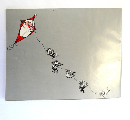 NORRIS, 25th Anniversary Annual Collection of 101 Cartoons from The Vancouver Sun (1976 1st Ed.)