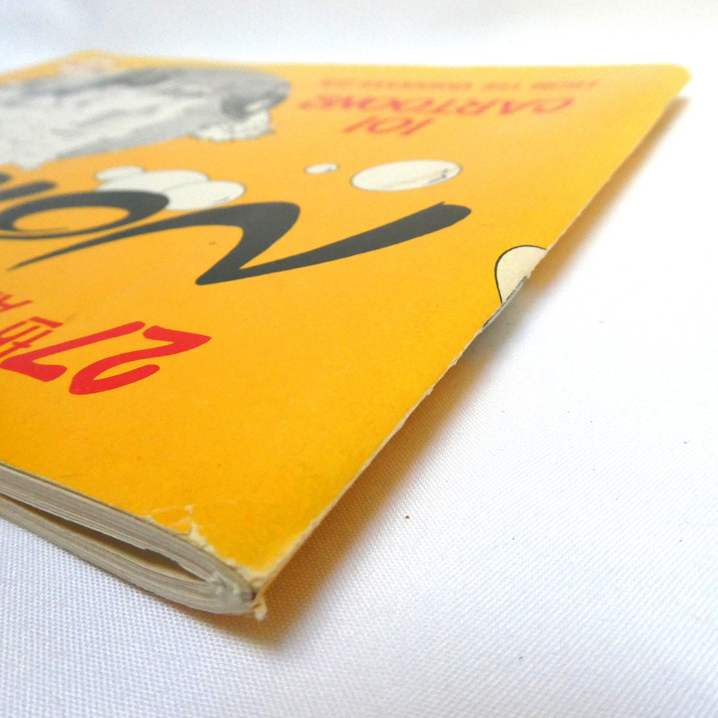 NORRIS, 27th Annual Collection of 101 Cartoons from The Vancouver Sun (1978 1st Ed.)