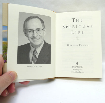 HAROLD KLEMP, Two-Book Special Package Includes Truth Has No Secrets, and The Spiritual Life