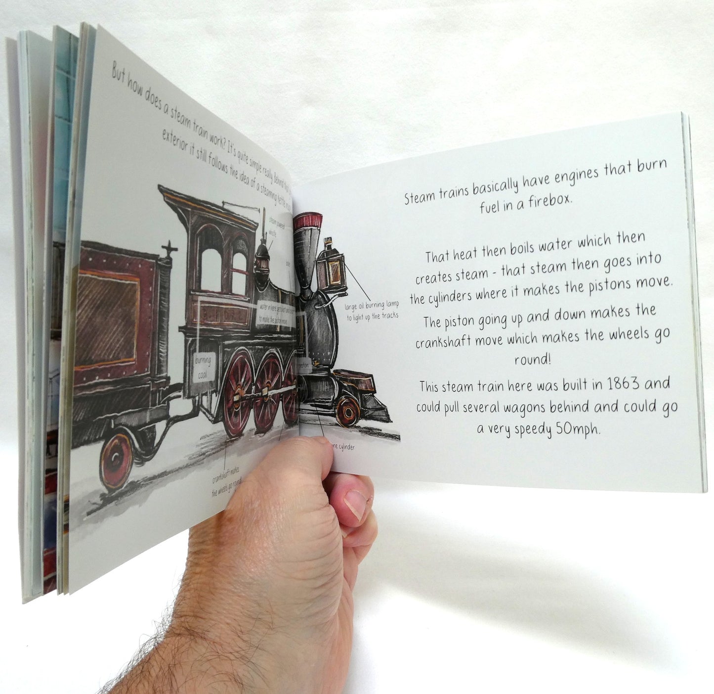 ME & HENRY By Mark Jeynes, Two-Book Special Package Includes Me & Henry Transport You, and Me & Henry Go On Safari