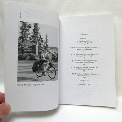 JOHN CROUCH, Two-Book Special Package Includes Bike Victoria, and Six Highways to Home