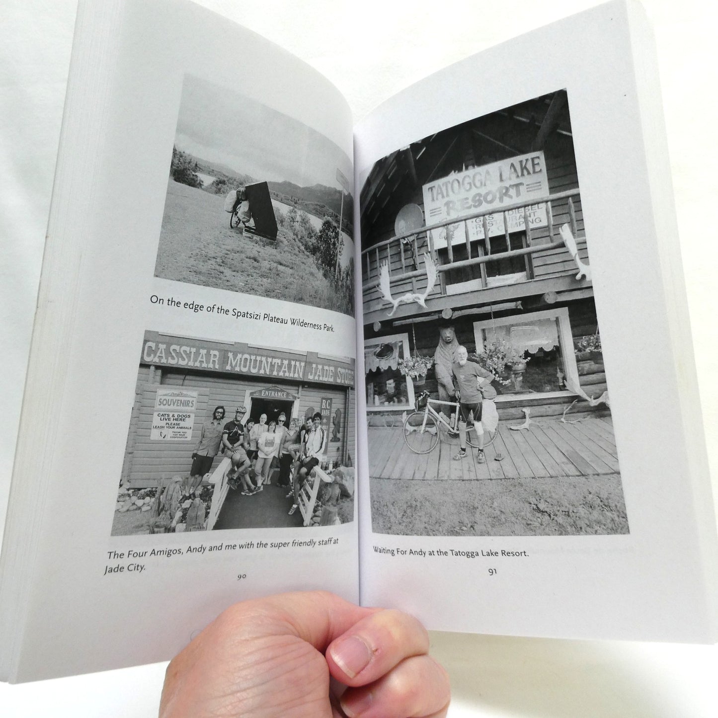 JOHN CROUCH, Two-Book Special Package Includes Bike Victoria, and Six Highways to Home
