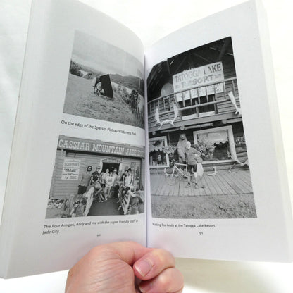 JOHN CROUCH, Two-Book Special Package Includes Bike Victoria, and Six Highways to Home