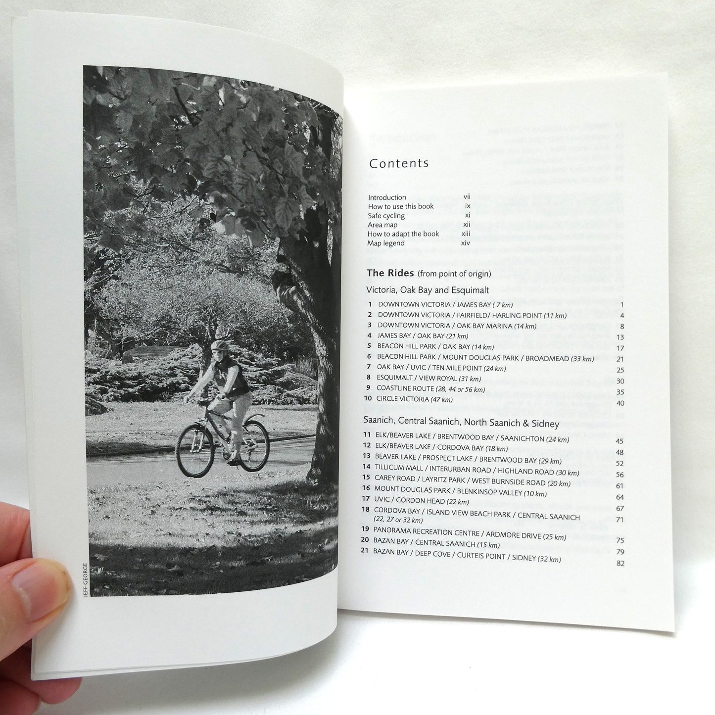 JOHN CROUCH, Two-Book Special Package Includes Bike Victoria, and Six Highways to Home