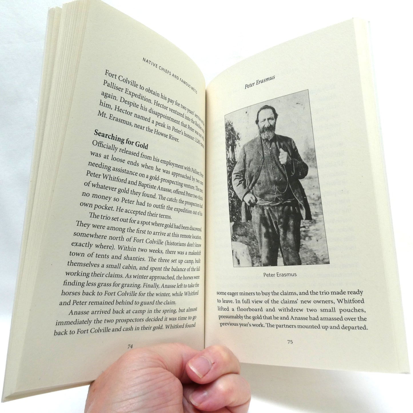 AMAZING STORIES, Two-Book Special Package Includes Native Chiefs And Famous Métis, and Voices of The Elders