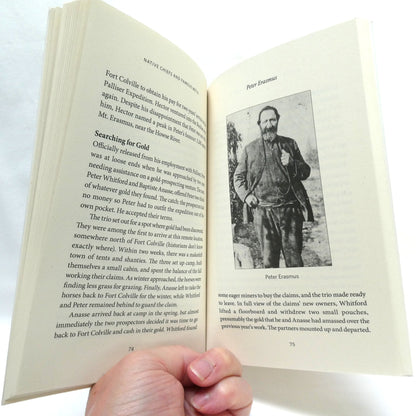 AMAZING STORIES, Two-Book Special Package Includes Native Chiefs And Famous Métis, and Voices of The Elders