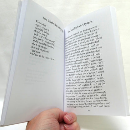 THE SHE BOOK, and THE SHE BOOK VOLUME 2, Two-Book Special Package by Tanya Markul