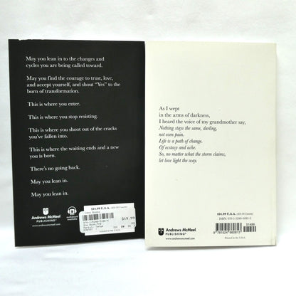 THE SHE BOOK, and THE SHE BOOK VOLUME 2, Two-Book Special Package by Tanya Markul