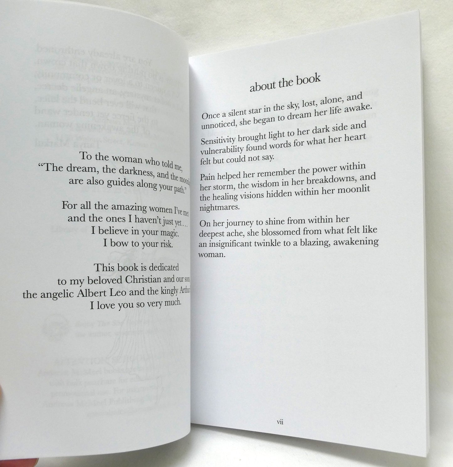 THE SHE BOOK, and THE SHE BOOK VOLUME 2, Two-Book Special Package by Tanya Markul