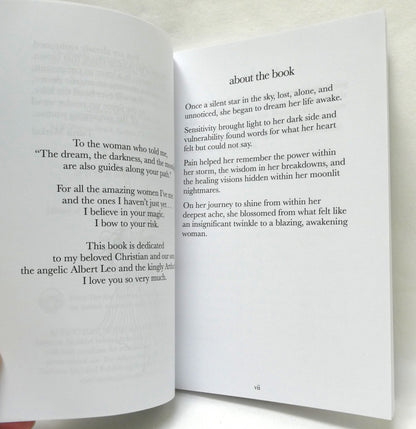 THE SHE BOOK, and THE SHE BOOK VOLUME 2, Two-Book Special Package by Tanya Markul