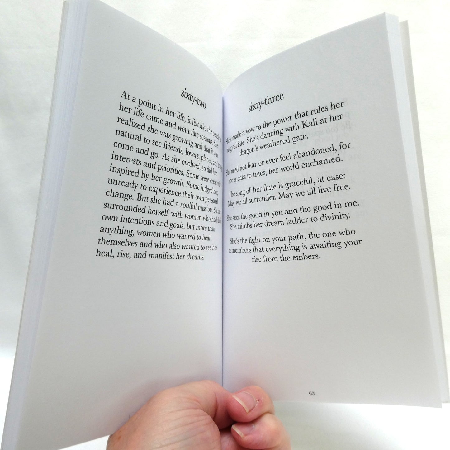 THE SHE BOOK, and THE SHE BOOK VOLUME 2, Two-Book Special Package by Tanya Markul