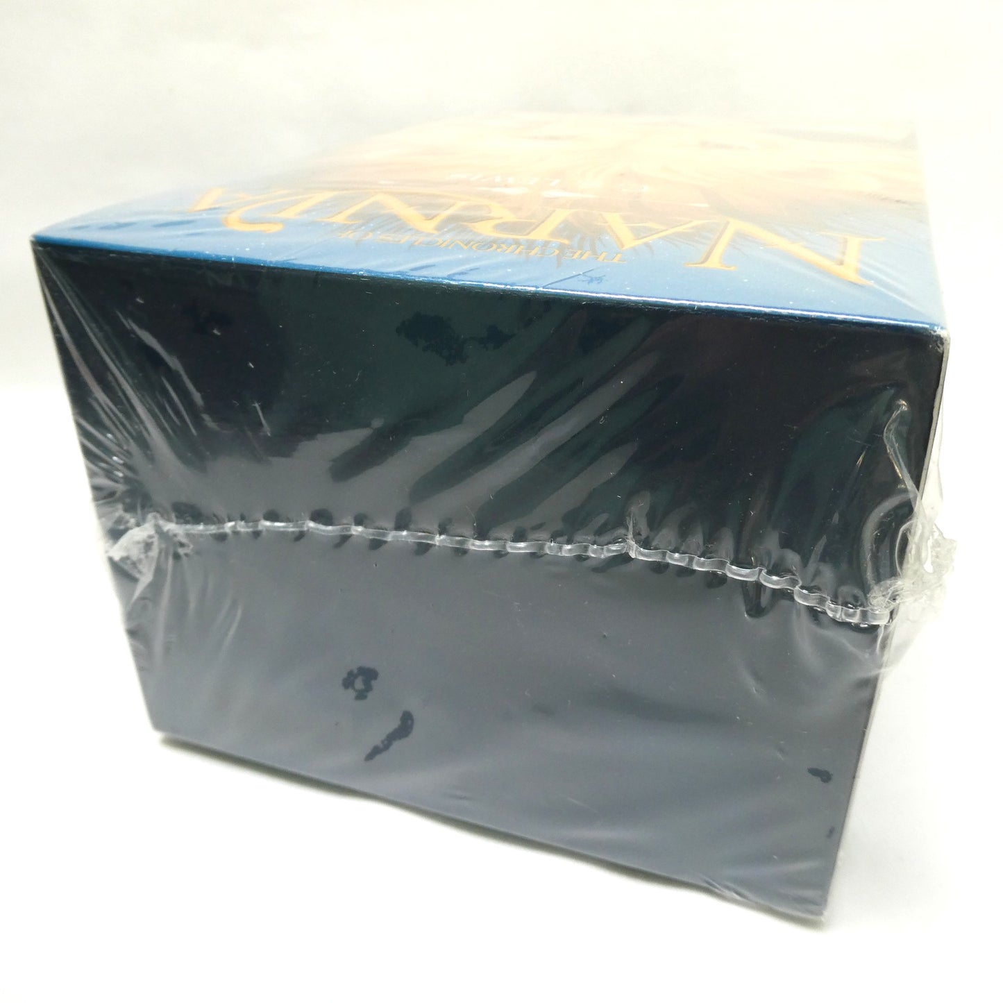 THE CHRONICLES OF NARNIA, BOXED SET of Seven Books, Plus Bonus Narnia Trivia Book by HarperCollins Publishers 2024 (BRAND NEW FACTORY WRAPPED!)