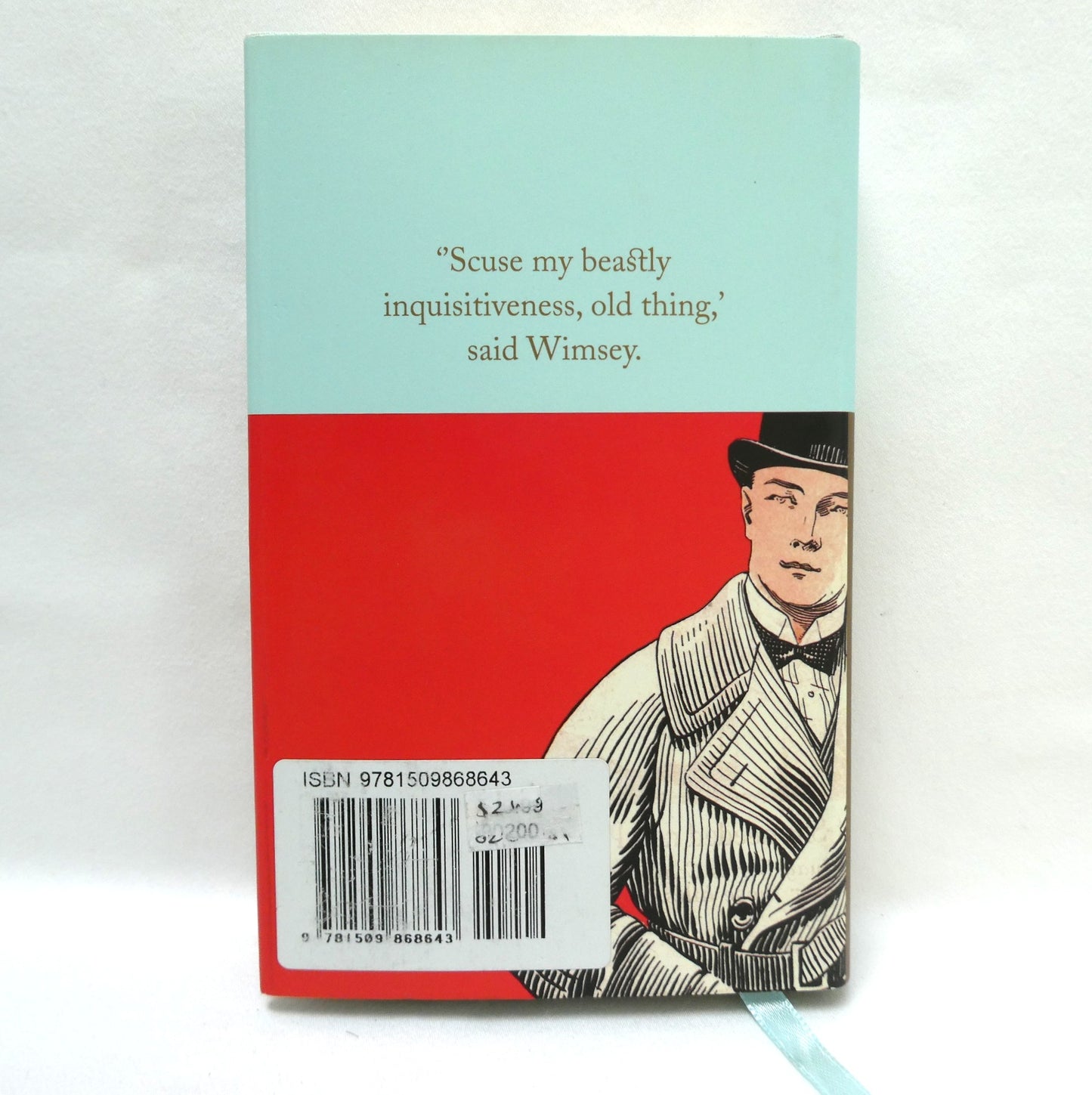 LORD PETER WIMSEY INVESTIGATES, Selected Short Stories by Dorothy L. Sayers, 2018