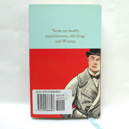 LORD PETER WIMSEY INVESTIGATES, Selected Short Stories by Dorothy L. Sayers, 2018