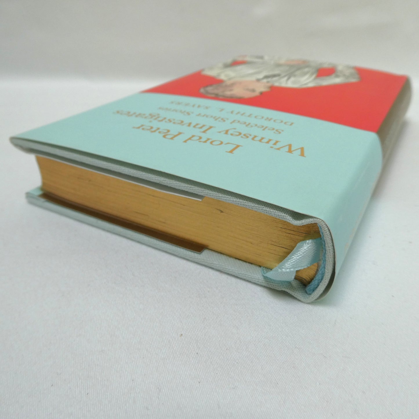 LORD PETER WIMSEY INVESTIGATES, Selected Short Stories by Dorothy L. Sayers, 2018