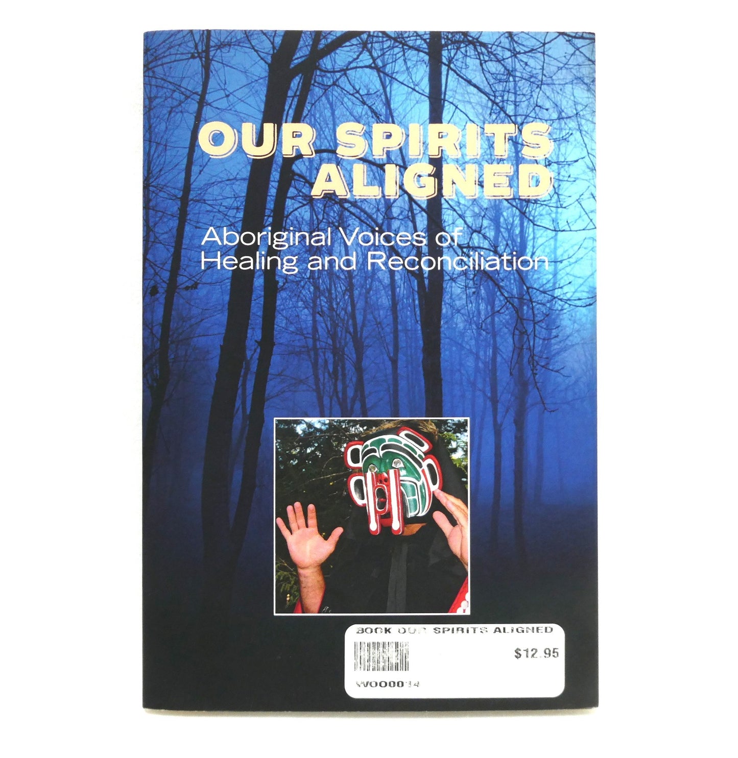 OUR SPIRITS ALIGNED, Aboriginal Voices of Healing and Reconciliation, Compiled by JoAnn Restoule (2018 1st Ed.)