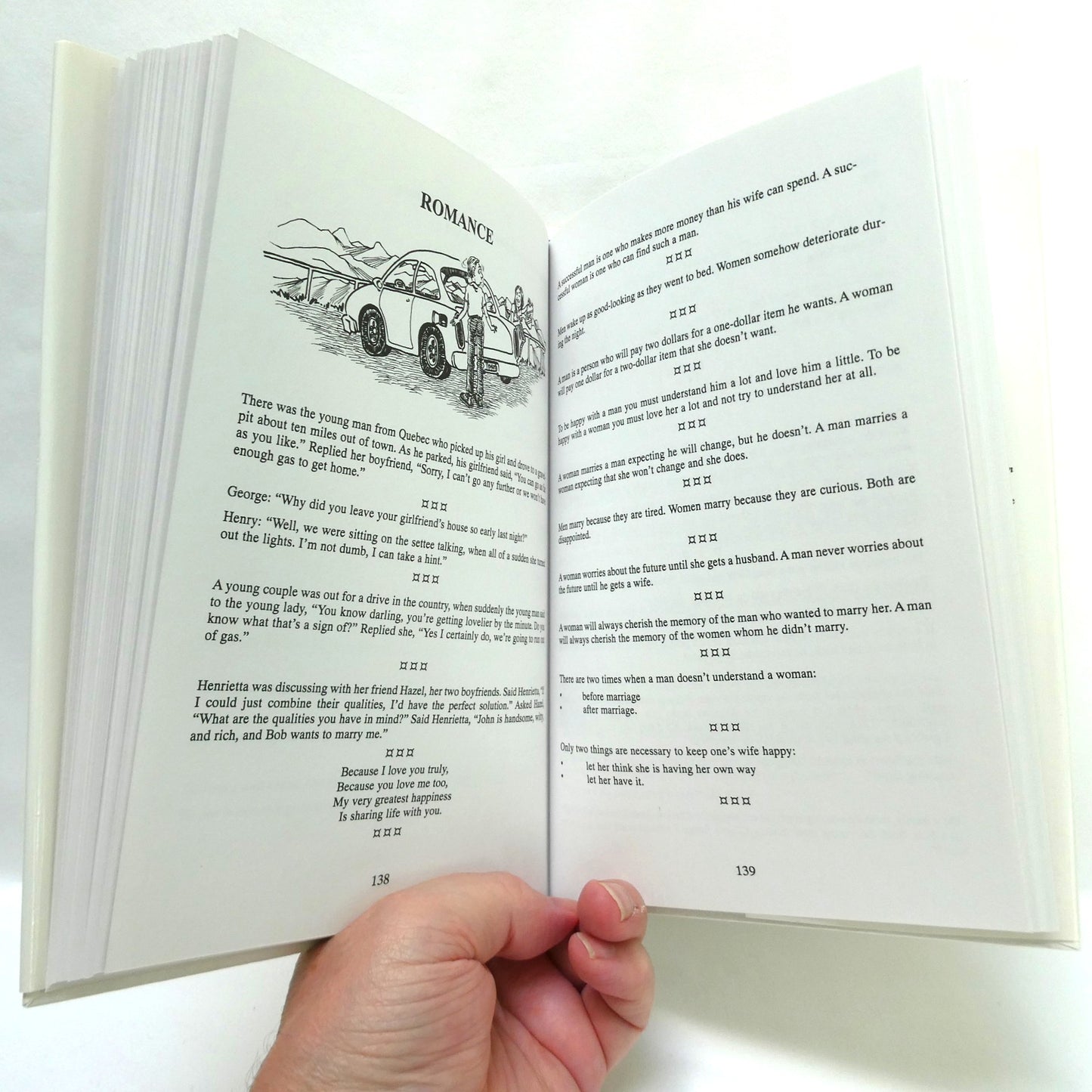 HE WHO LAUGHS…LASTS! Humour by Jack P. Delf (1999 1st Ed.)