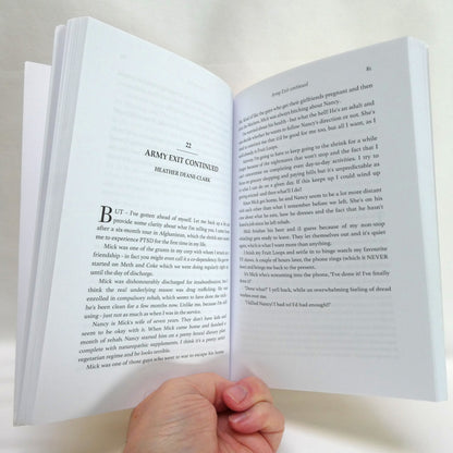 CRAZY TWISTS BOOK ONE: 10 Same Story Starts with 40 Different Tale Endings, by A.J. Terlesky, Heather Deane-Clark, Nina Goodman, Brenda Tee, Susan Ward (1st Ed. SIGNED)