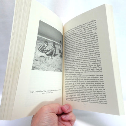 THE ECSTASY OF RESISTANCE, A BIOGRAPHY OF GEORGE RYGA, By James Hoffman (1st Ed. SIGNED)