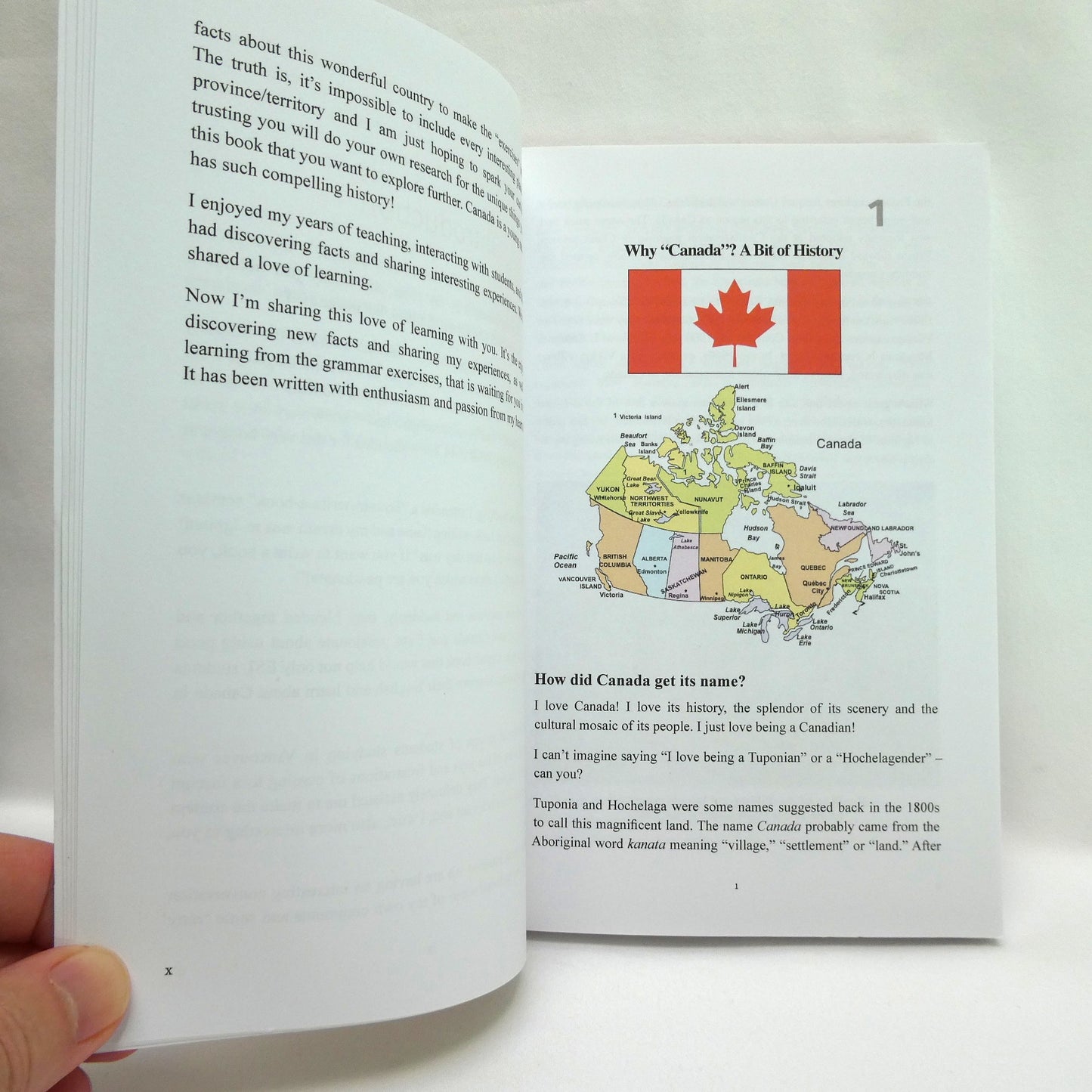 POSITIVELY CANADIAN, A Fun Guide to Canadian Language, Culture and History, by Heather Ann Pattullo (1st Ed. SIGNED)