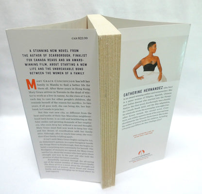 THE STORY OF US, A Novel by Catherine Hernandez (1st Ed. SIGNED)