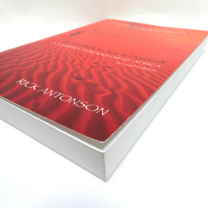 TO TIMBUKTU FOR A HAIRCUT, A Journey Through West Africa, by Rick Antonson (1st Ed. SIGNED)