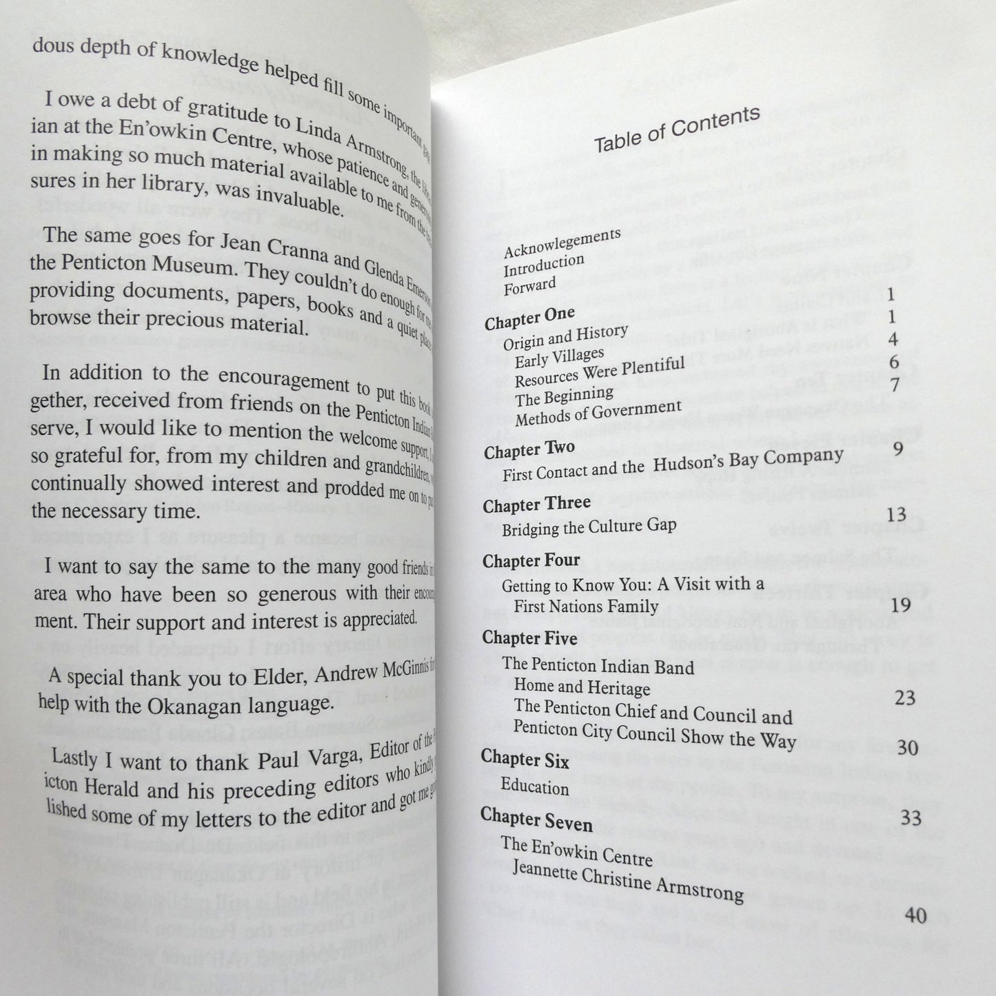 MEETING ON COMMON GROUND, A Collection of Thoughts by Fred Ritchie  (1st Ed. SIGNED)