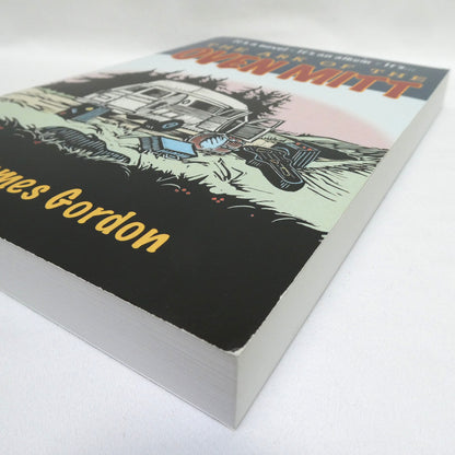 THE ARK OF THE OVEN MITT, It's a novel, it's an album, it's… by James Gordon (1st Ed. SIGNED)