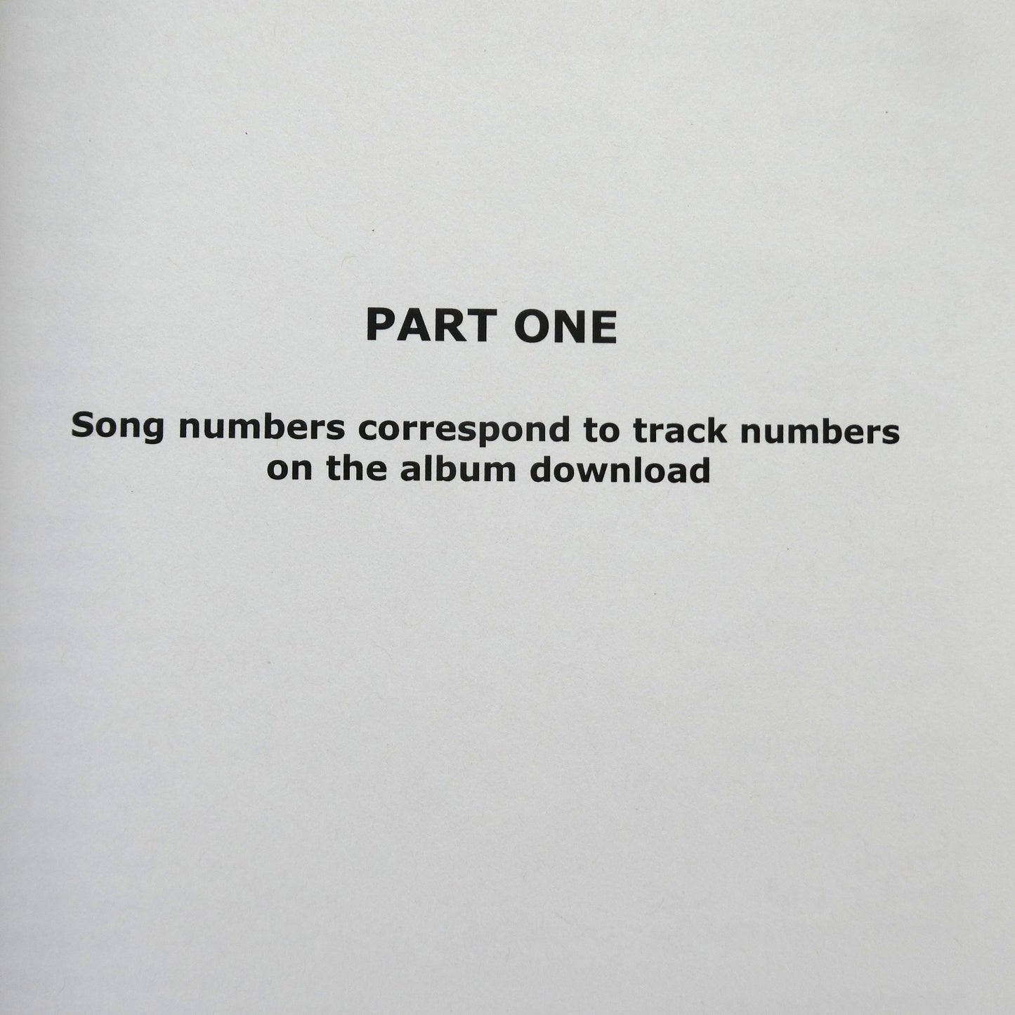 THE ARK OF THE OVEN MITT, It's a novel, it's an album, it's… by James Gordon (1st Ed. SIGNED)
