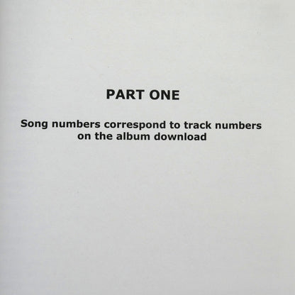 THE ARK OF THE OVEN MITT, It's a novel, it's an album, it's… by James Gordon (1st Ed. SIGNED)