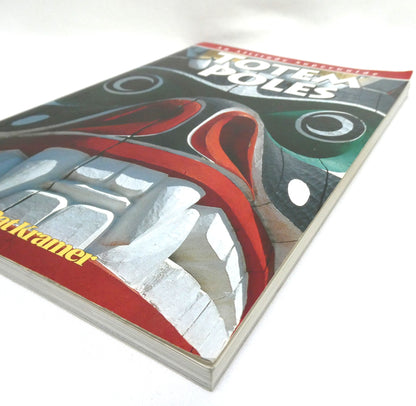 TOTEM POLES, An Altitude Superguide, by Pat Kramer (1st Ed. SIGNED)