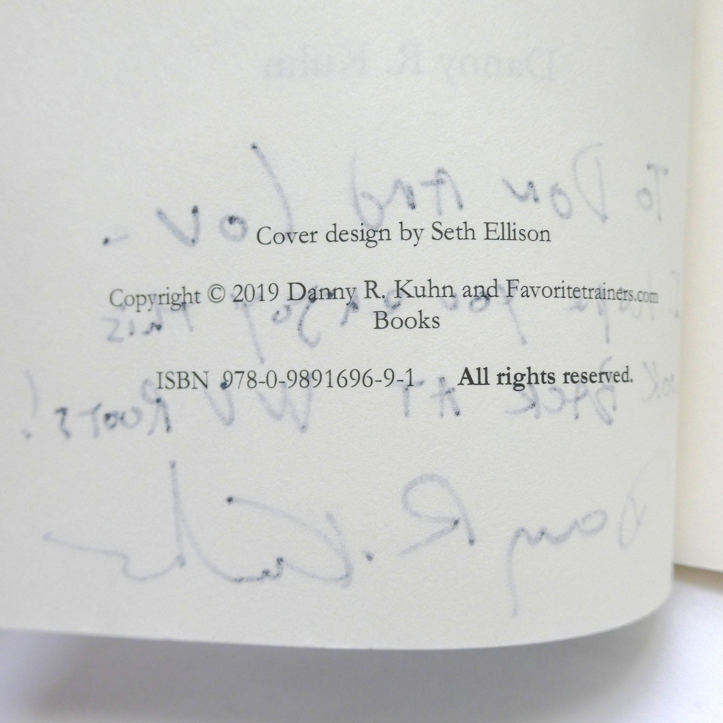 O, MOUNTAINEERS! Noted (or Notorious) West Virginians Born-Lived-Died, by Danny Kuhn (1st Ed. SIGNED)
