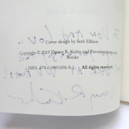 O, MOUNTAINEERS! Noted (or Notorious) West Virginians Born-Lived-Died, by Danny Kuhn (1st Ed. SIGNED)