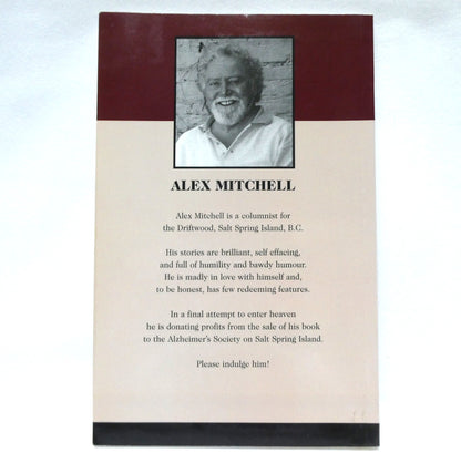 A ROSE EVERY FRIDAY, by Alex Mitchell (1st Ed. SIGNED)