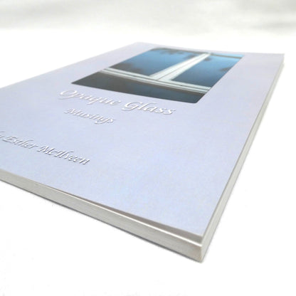 OPAQUE GLASS, Musings and Poetry by Esther McIlveen (1st Ed. SIGNED)