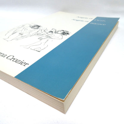 ANGELS OF FLESH, ANGELS OF SILENCE, Poetry by Lorna Crozier (1st Ed. SIGNED)
