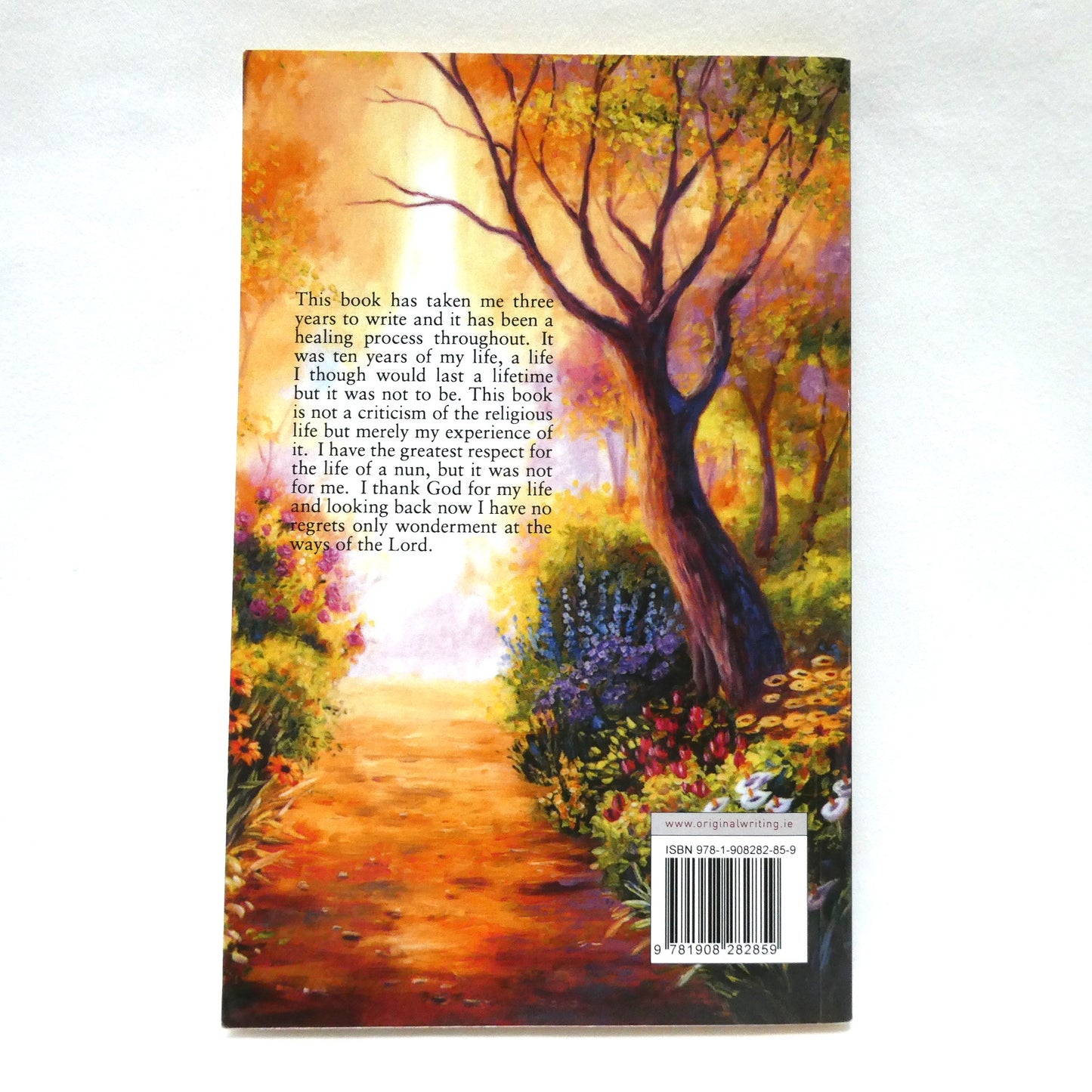 MY OTHER LIFE, A Life Story by Maire Hoare (1st Ed. SIGNED)
