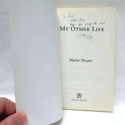 MY OTHER LIFE, A Life Story by Maire Hoare (1st Ed. SIGNED)