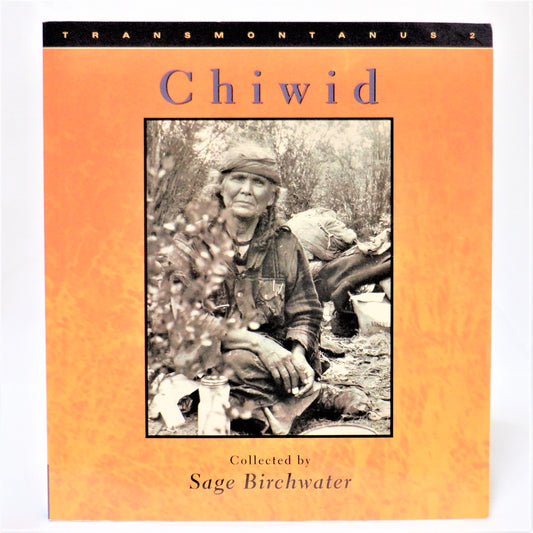 CHIWID, Stories Collected by Sage Birchwater (1995 1st Ed.)