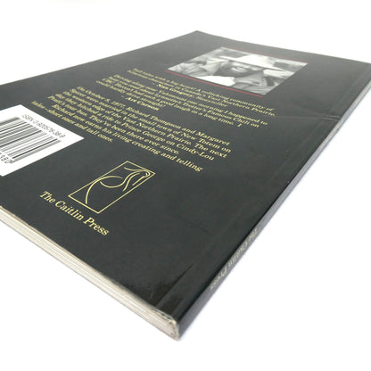THE GAS TANK OF MY HEART, Tales from the Vast Northern Prairie, by Richard Thompson (1st Ed. SIGNED)