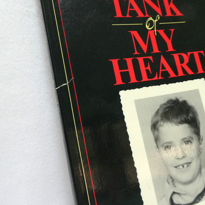 THE GAS TANK OF MY HEART, Tales from the Vast Northern Prairie, by Richard Thompson (1st Ed. SIGNED)