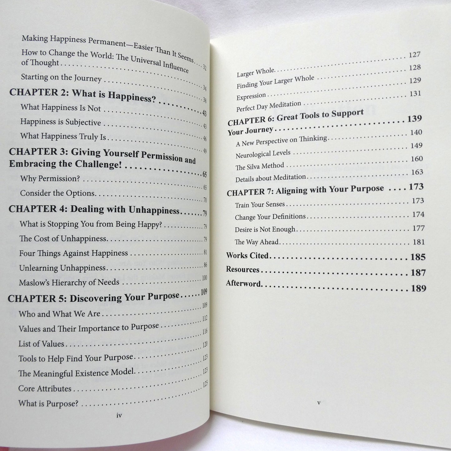 HAPPINESS WORKS! Get Yours Here, by Stephen L. Whiteley  (2014-SIGNED)