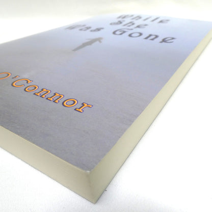 WHILE SHE WAS GONE, A Novel by Molly O'Connor (1st Ed. SIGNED)