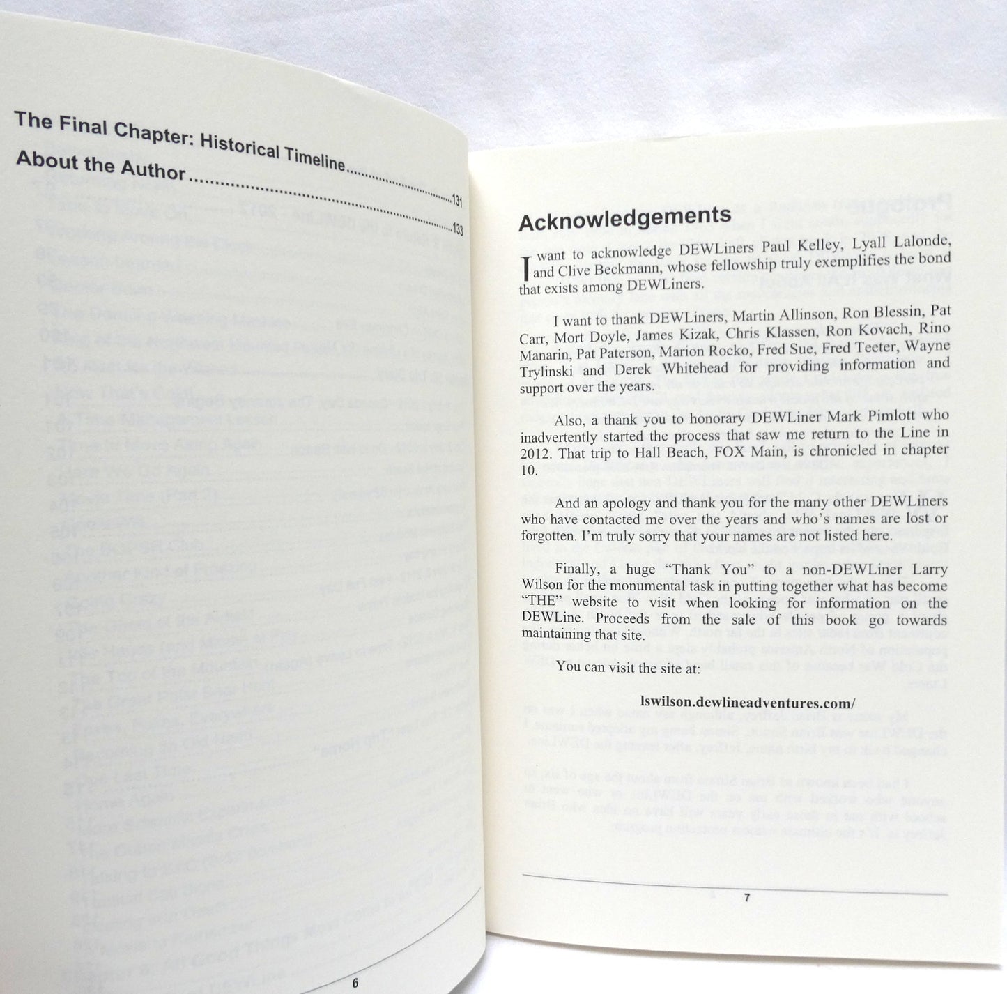 ADVENTURES FROM THE COLDEST PART OF THE COLD WAR, A Dew Liner's Memoirs, 1960-1963, by Brian (Simon) Jeffrey (1st Ed. SIGNED)