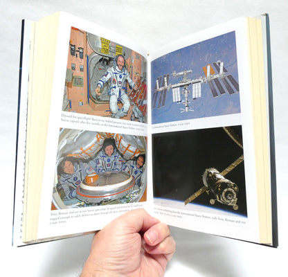 AN ASTRONAUT'S GUIDE TO LIFE ON EARTH, by Chris Hadfield (1st Ed. SIGNED)