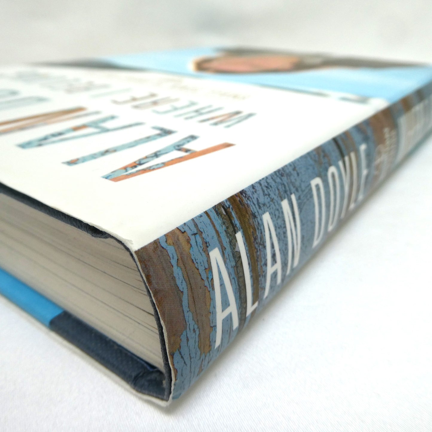 WHERE I BELONG, Small Town to Great Big Sea, by Alan Doyle (1st Ed. SIGNED)