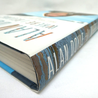 WHERE I BELONG, Small Town to Great Big Sea, by Alan Doyle (1st Ed. SIGNED)
